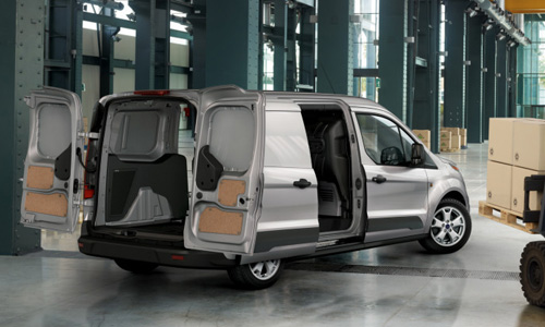New Ford TRANSIT CONNECT